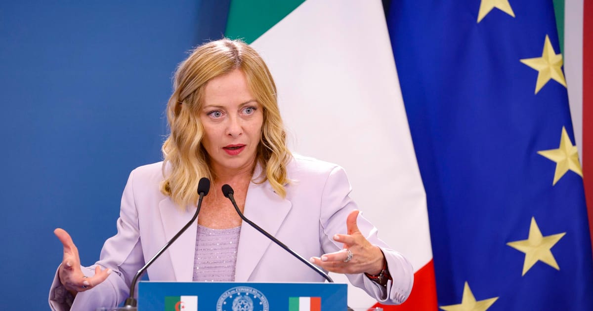 Guvernul Giorgiei Meloni mizeaza pe tehnologia nucleara nesigura
