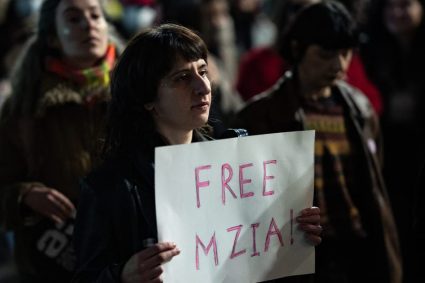 Jurnalist georgian important condamnat la 2 ani inchisoare