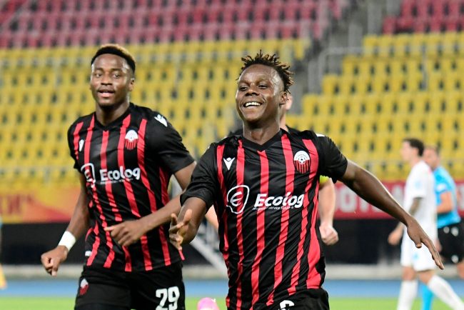 Liga Campionilor KF Shkendija Qarabag FK 0 1 Dinamo Kiev FC Pafos 0 1