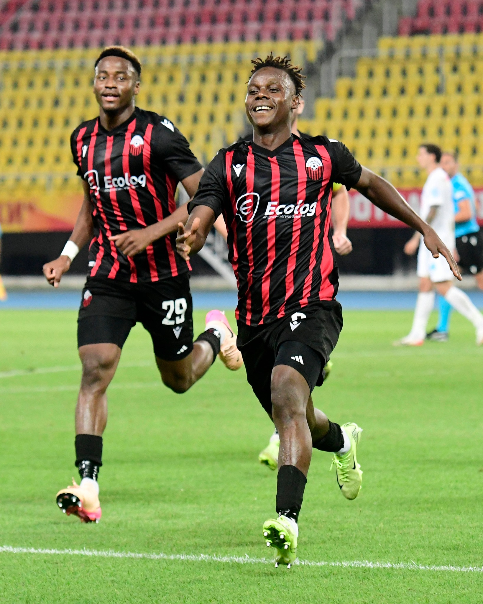 Liga Campionilor KF Shkendija Qarabag FK 0 1 Dinamo Kiev FC Pafos 0 1