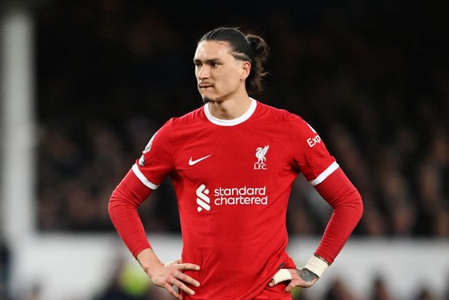 Liverpool l a vandut Darwin Nunez a semnat cu Al Hilal