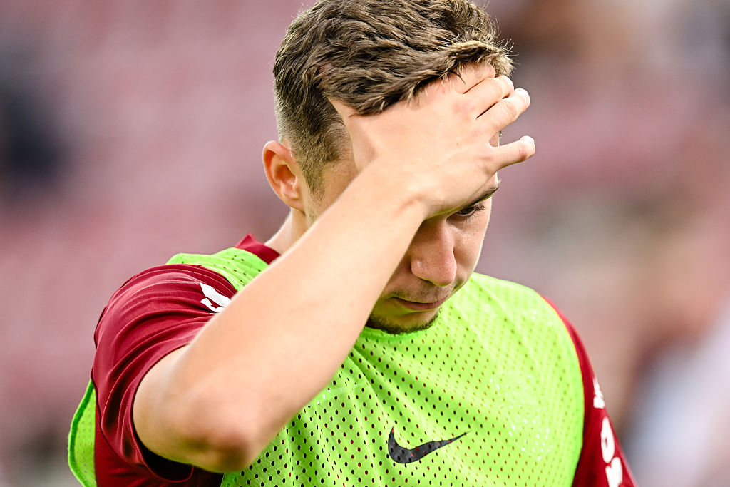 Louis Munteanu s a despartit de CFR Cluj Cristi Balaj Copilul este dezinformat