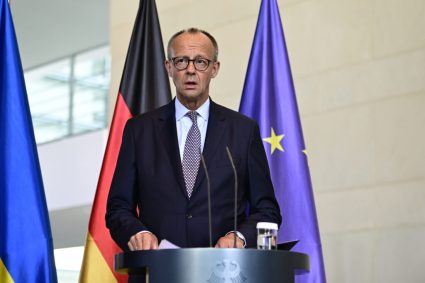 Merkel afirma ca Putin si Zelenski se vor intalni curand