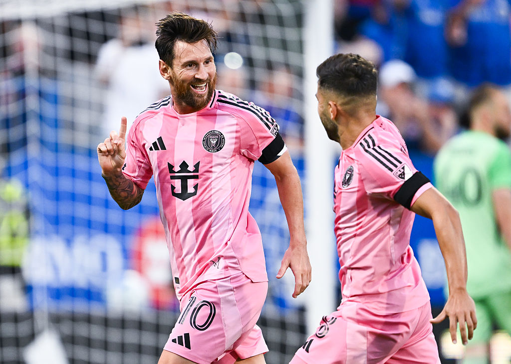 Messi spectacol la revenire Gol si assist magnific