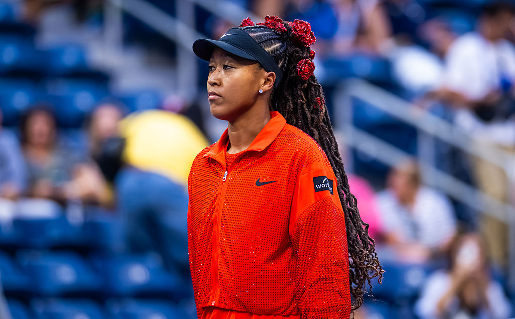 Naomi Osaka a impresionat la US Open Tinuta ei a devenit virala