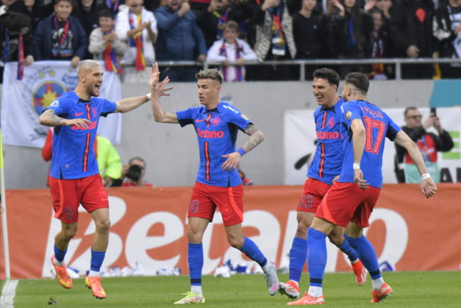 Niciun post TV din Romania nu transmite FCSB Drita