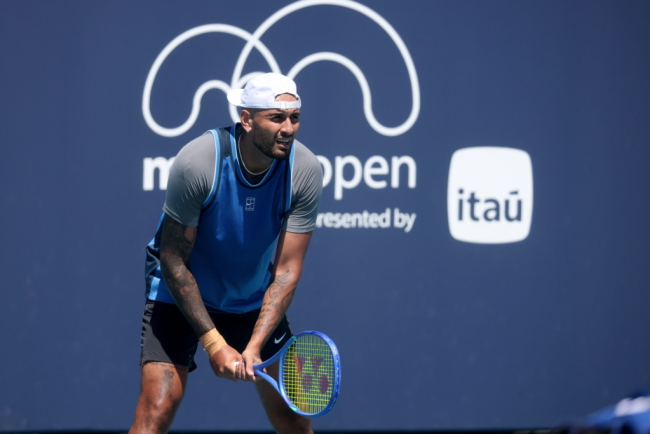 Nick Kyrgios nu va lua parte la US Open