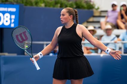Ostapenko eliminata surprinzator la Cincinnati desi a castigat multe puncte