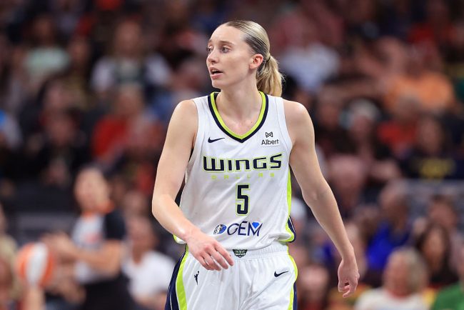 Paige Bueckers a scris istorie in WNBA