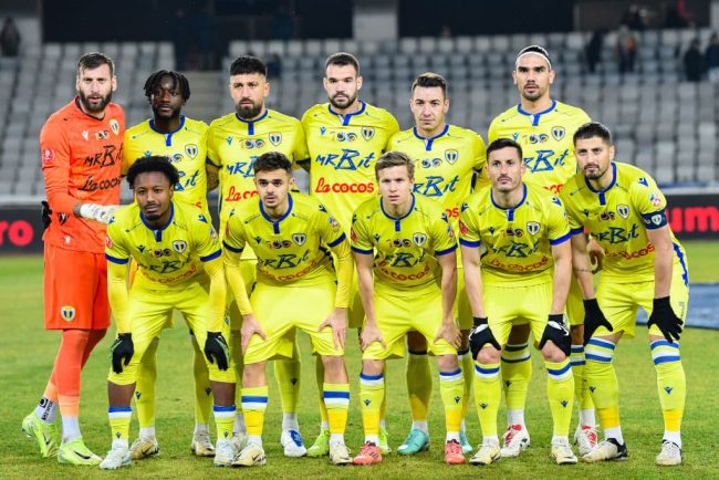 Petrolul si Hermannstadt din nou la egalitate