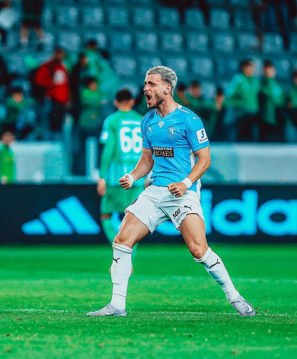 Play off Liga Campionilor FC Pafos Qarabag si FC Bruges au castigat