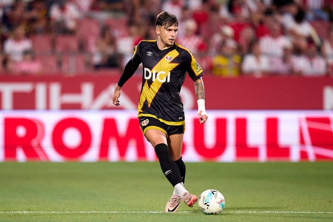 Ratiu inceput perfect in La Liga Victorie clara pentru Rayo cu Girona