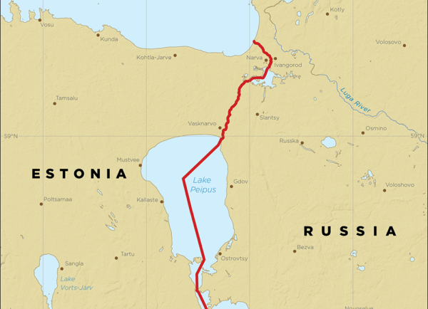 Rusia a cauzat daune de sute de mii euro Estoniei De ce