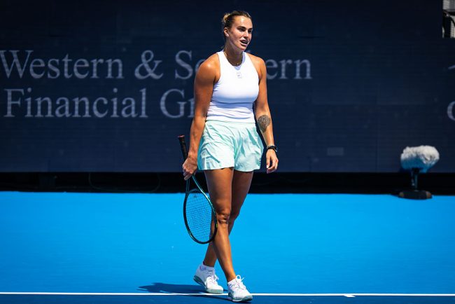 Sabalenka revolta dupa premiile de la Cincinnati