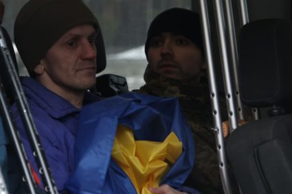Schimb de 84 de prizonieri Rusia Ucraina inainte de summit