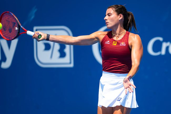 Soc la Cincinnati Open Favorita gazdelor eliminata devreme