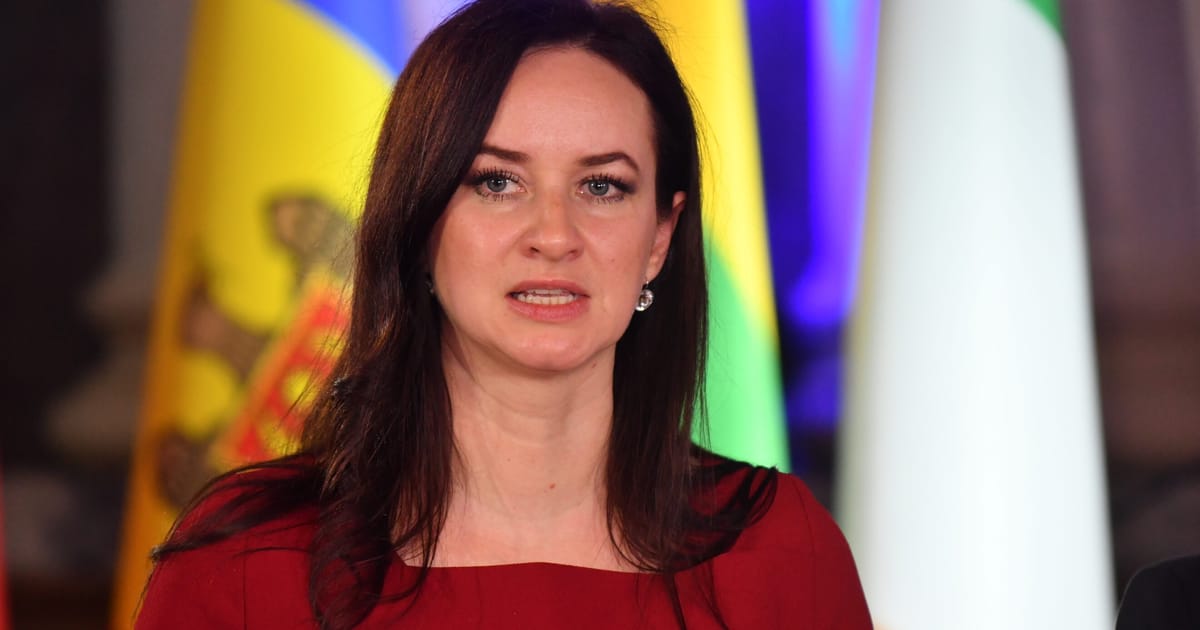 Social democratii o alerg pe Inga Ruginiene premier al Lituaniei