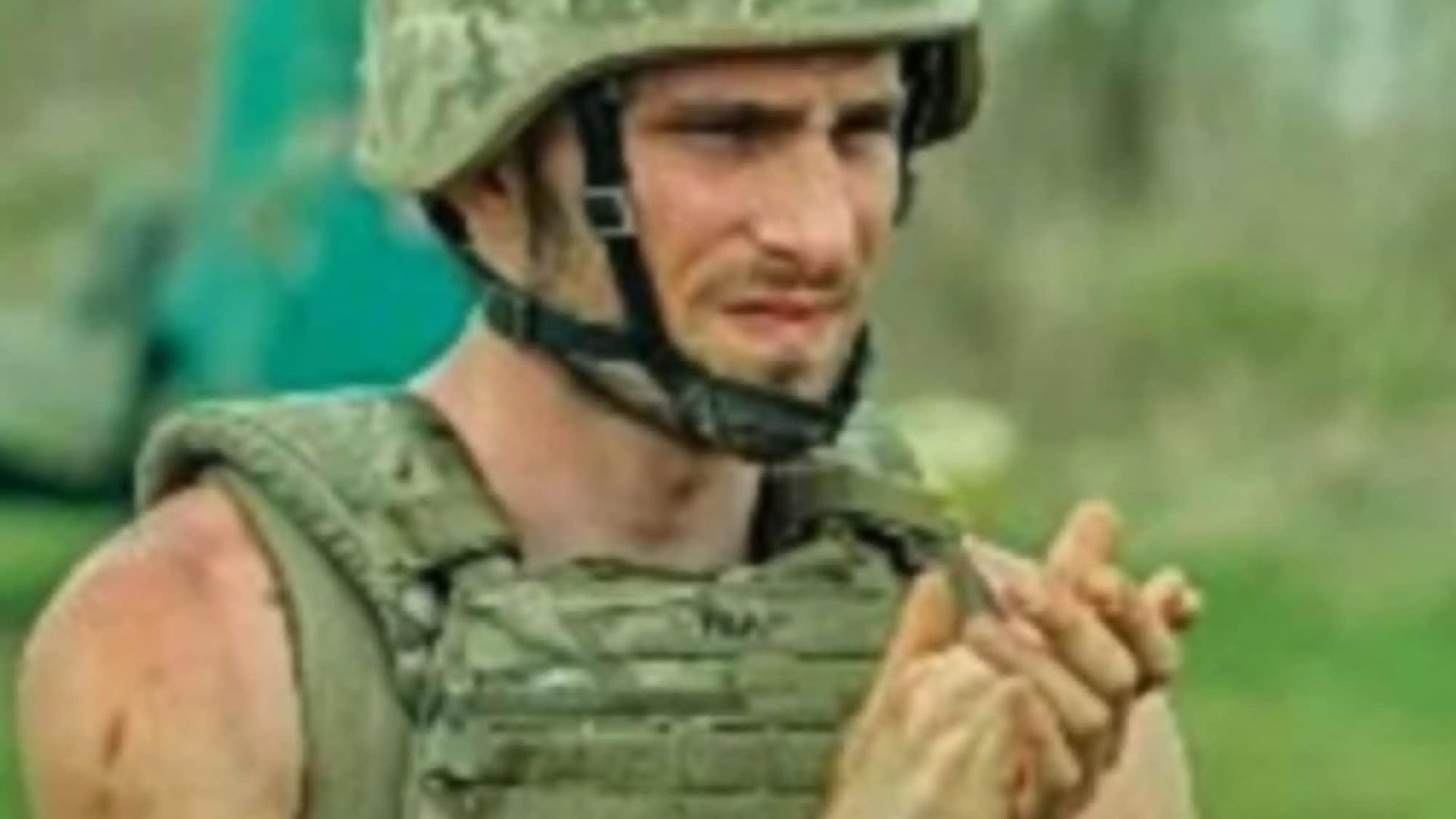 Soldat roman ucis in Ucraina ca voluntar