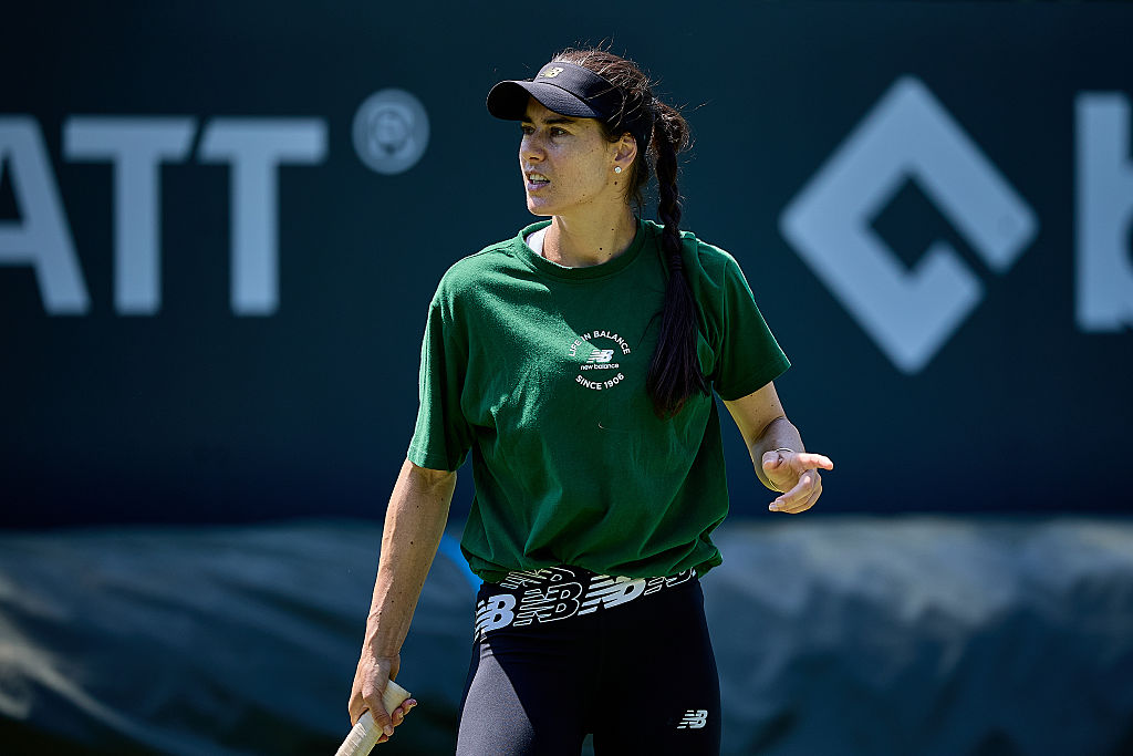 Sorana Cirstea test de foc la Cleveland Duel cu Jil Teichmann jucatoare care na pierdut set