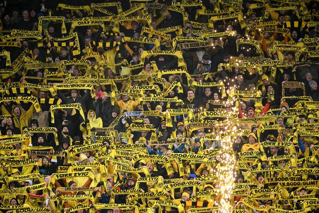Spectacol total la BodoGlimt Norvegienii au invins Sturm Graz