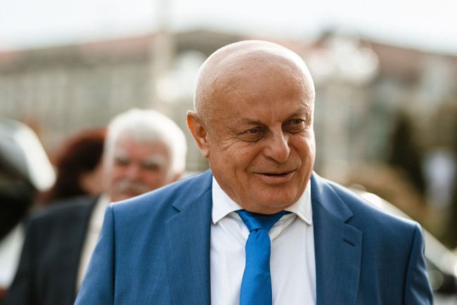 Teodor Tigan director Romsilva in pericol de ancheta DNA