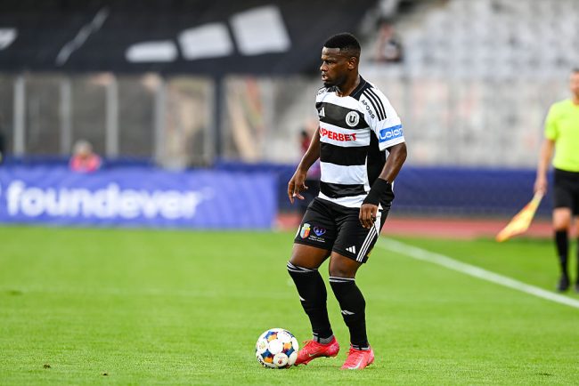 Thiam debuteaza la FCSB dar are o problema cu Gigi Becali