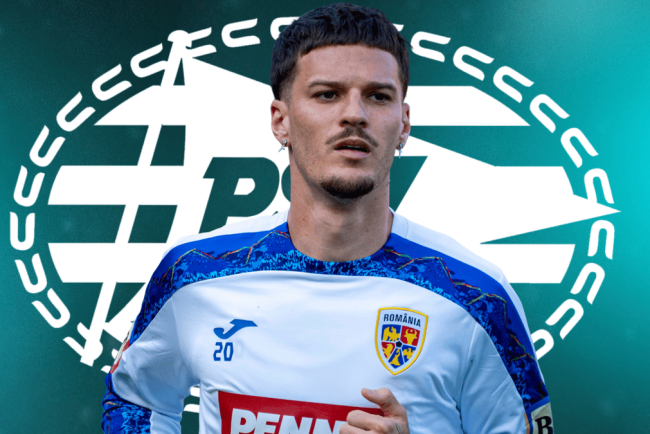 Transferul lui Dennis Man se concretizeaza PSV aproape 8 milioane euro