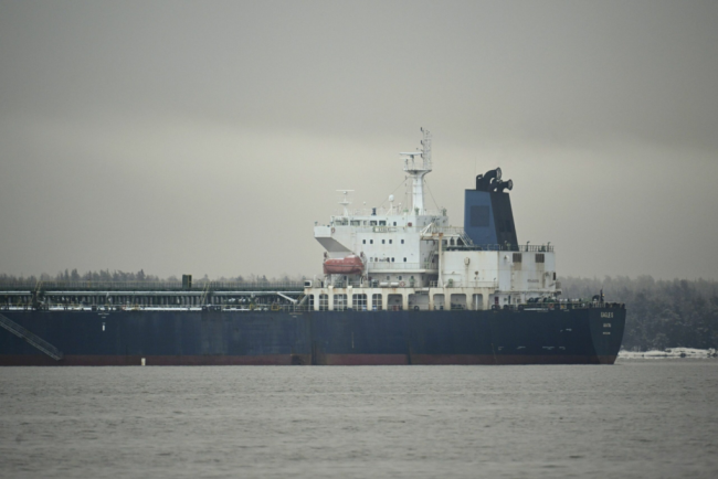 Trei marinari acuzati de sabotaj in Marea Baltica