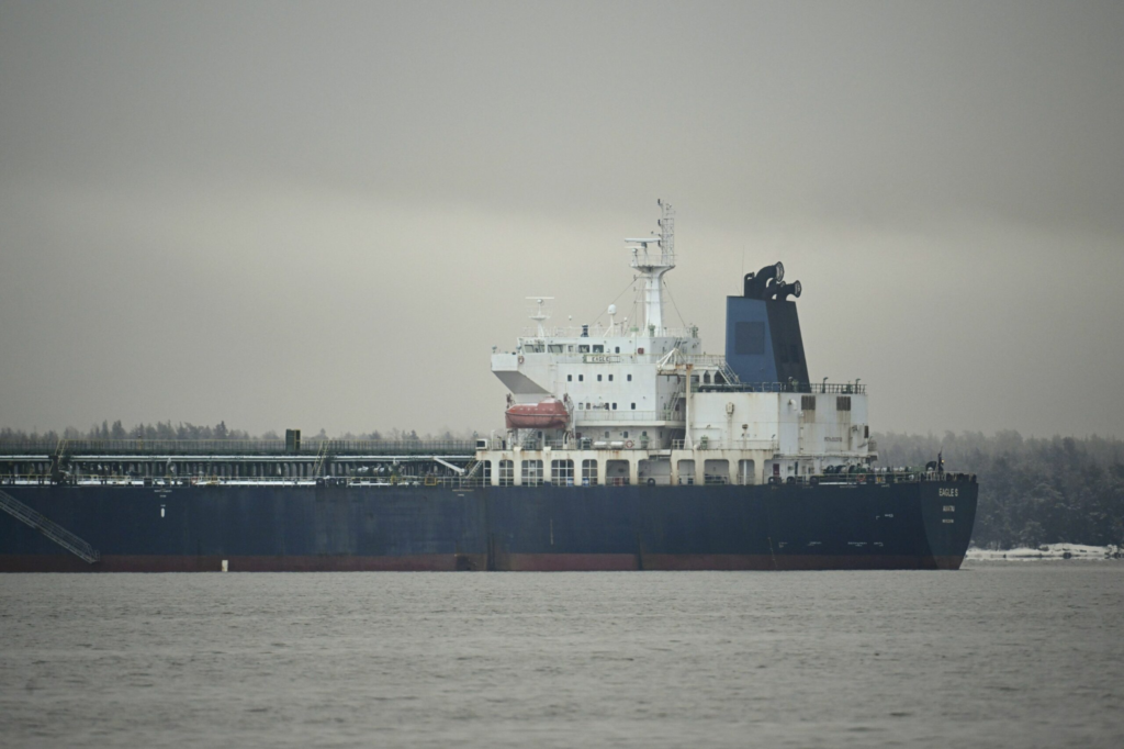 Trei marinari acuzati de sabotaj in Marea Baltica