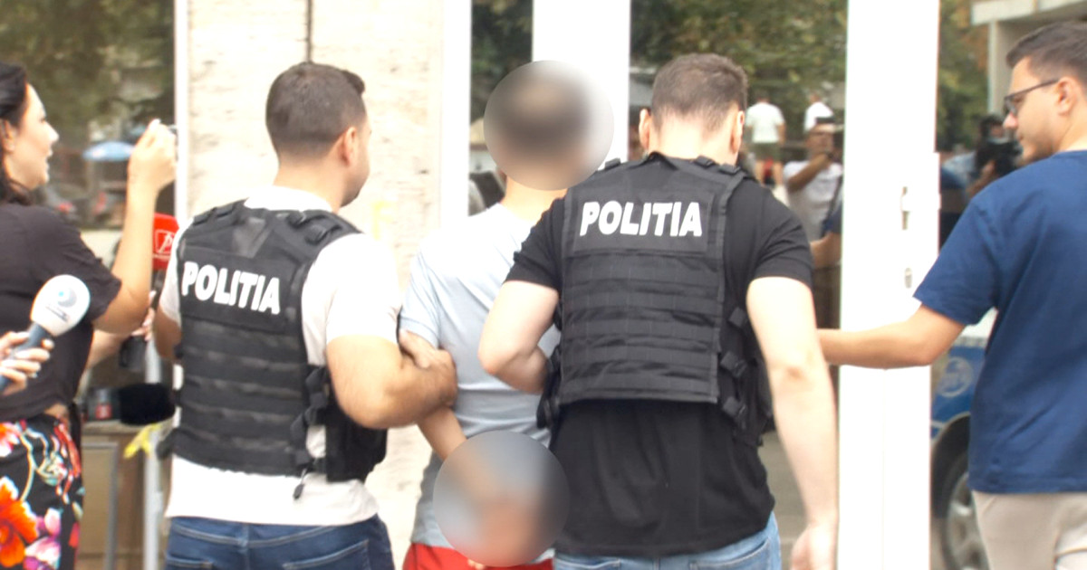 Turcul suspectat de atacul din Centrul Vechi prins