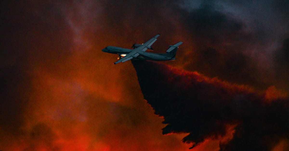 UE ofera ajutor in timp ce sudul Frantei arde