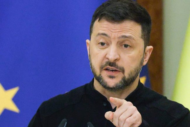 Ucraina nu va renunta la Donbas promite Zelenskyy