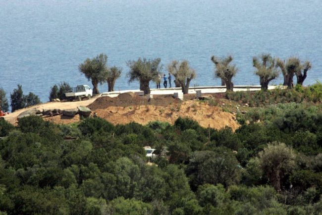 Vila sardiniana bunga bunga a lui Berlusconi de vanzare