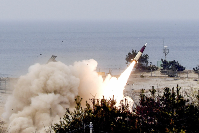 WSJ Pentagonul a impiedicat Ucraina sa atace Rusia cu ATACMS