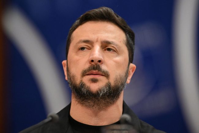 Zelenski Am discutat cu Trump si liderii europeni despre Putin