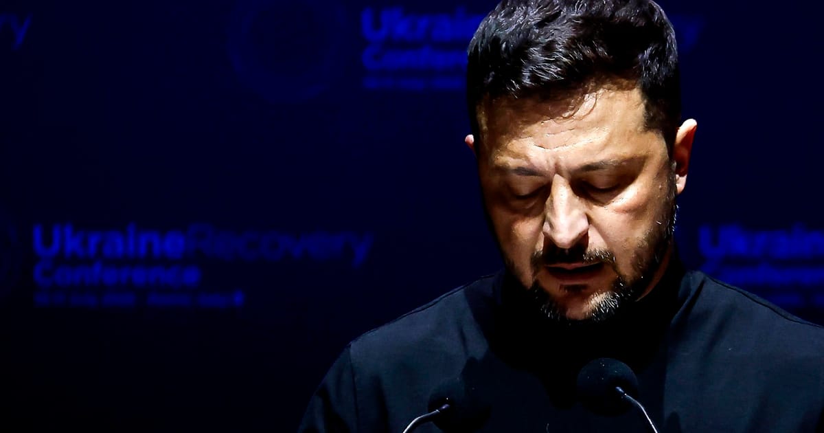 Zelenskyy avertizeaza asupra inselaciunii ruse inaintea discutiilor Putin Trump