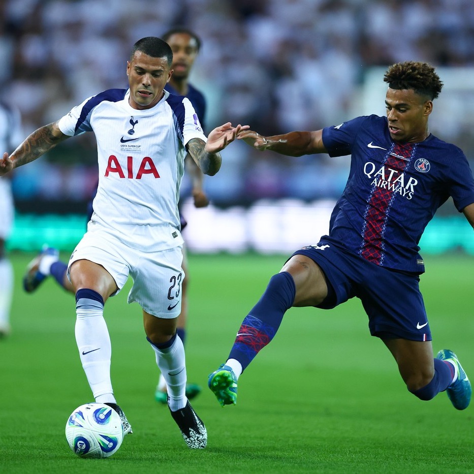 supercupa europei psg tottenham hotspur 2 2 0 1 4 3 la penaltiuri