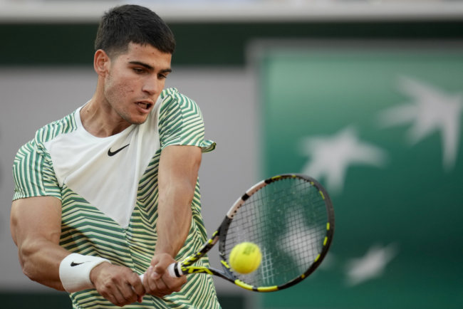 Alcaraz revine dupa succesul de la US Open