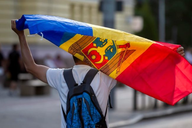 Ambasada Moldovei la Bruxelles evacuata dupa amenintarea cu bomba