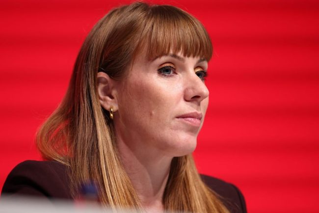 Angela Rayner demisioneaza din functia de vicepremier