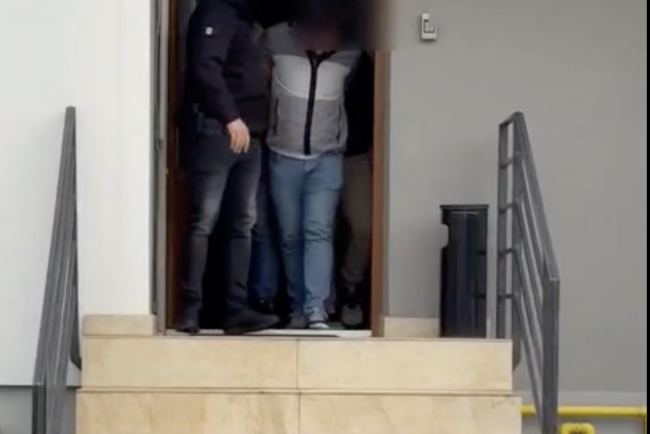 Barbat violent din Cluj prins va merge la inchisoare