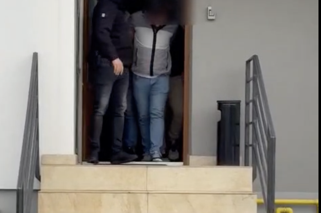 Barbat violent din Cluj prins va merge la inchisoare