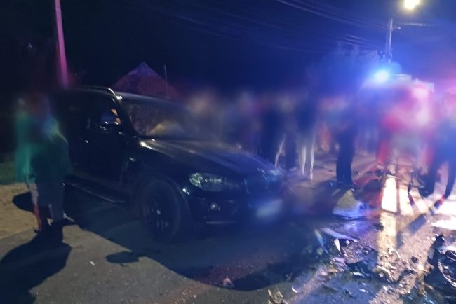 Beat si fara permis soferul din Cluj lasat acasa