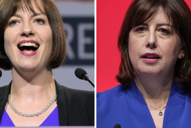 Bridget Phillipson si Lucy Powell concurcaza pentru vicepresedinte laburisti