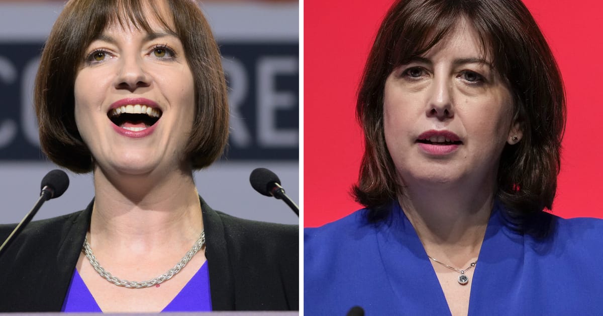 Bridget Phillipson si Lucy Powell concurcaza pentru vicepresedinte laburisti