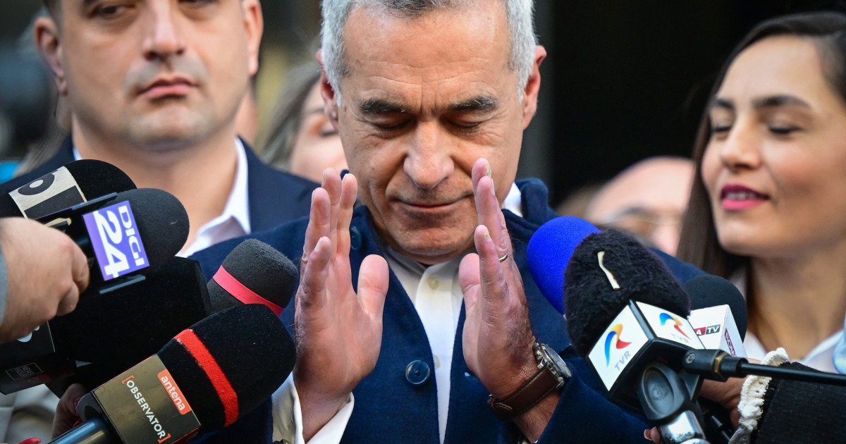 Calin Georgescu si Horatziu Potra judecati in instanta