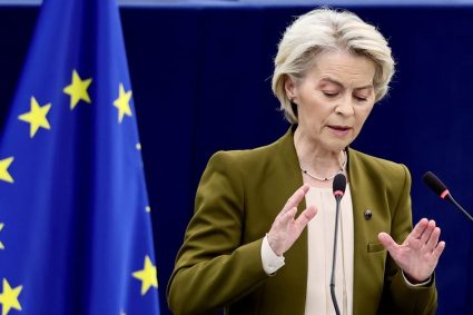 Ce a spus Ursula von der Leyen cu adevarat