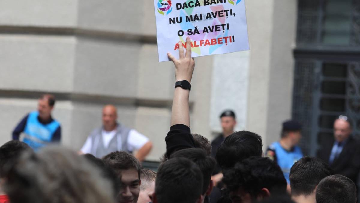 Ce va avea loc in prima zi de scoala