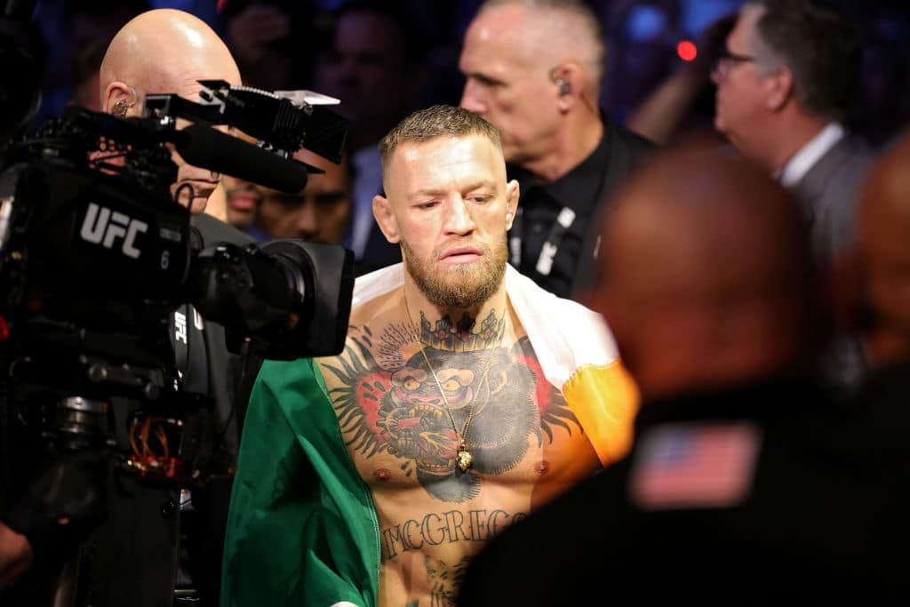 Conor McGregor revenire socanta in 2026