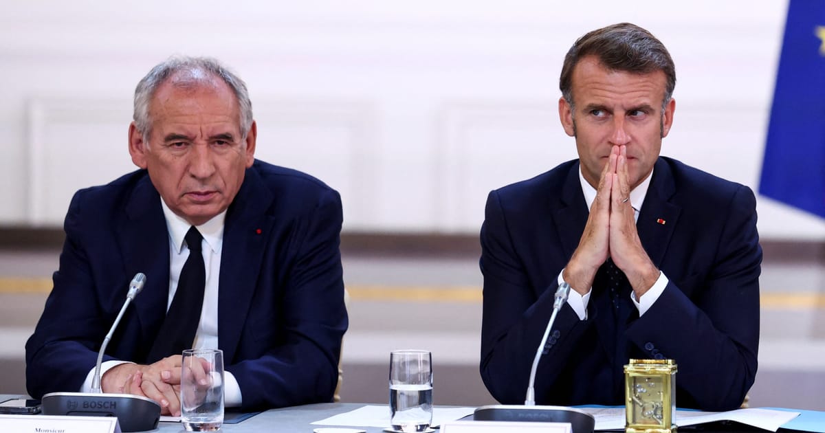 Cum sa urmaresti colapsul guvernului francez profesionist